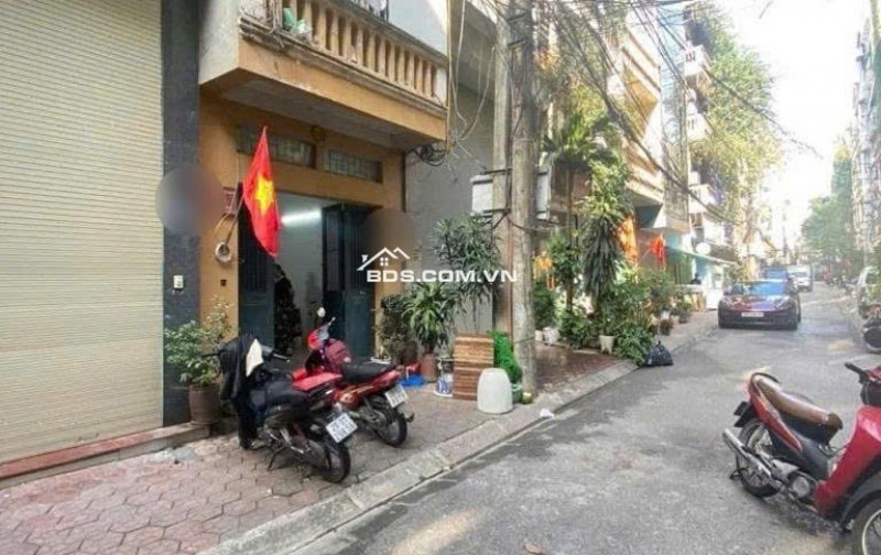 BÁN NHÀ PHÂN LÔ MẠC THÁI TỔ - Ô TÔ TRÁNH - KD VĂN PHÒNG ĐỈNH.
