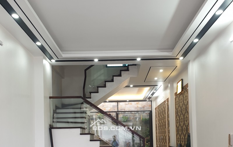 BÁN NHÀ SIÊU ĐẸP 5.3 TỶ 4 TẦNG 62M2 MẶT ĐƯỜNG KHU ĐÔ THỊ THỐNG NHẤT