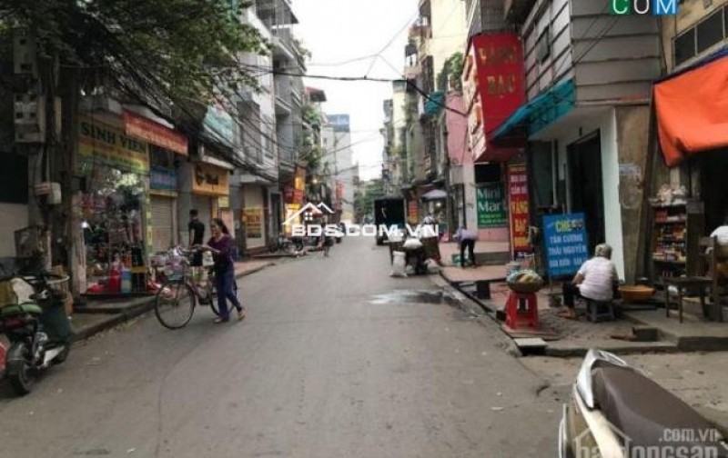 Bán nhà phố Bùi Xương Trạch, DT 73m, Giảm sốc 20,5 tỷ