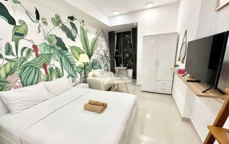 10tr5/tháng, ORCHARD GARDEN, Hồng Hà, PN, 45m2, Nội thất đầy đủ