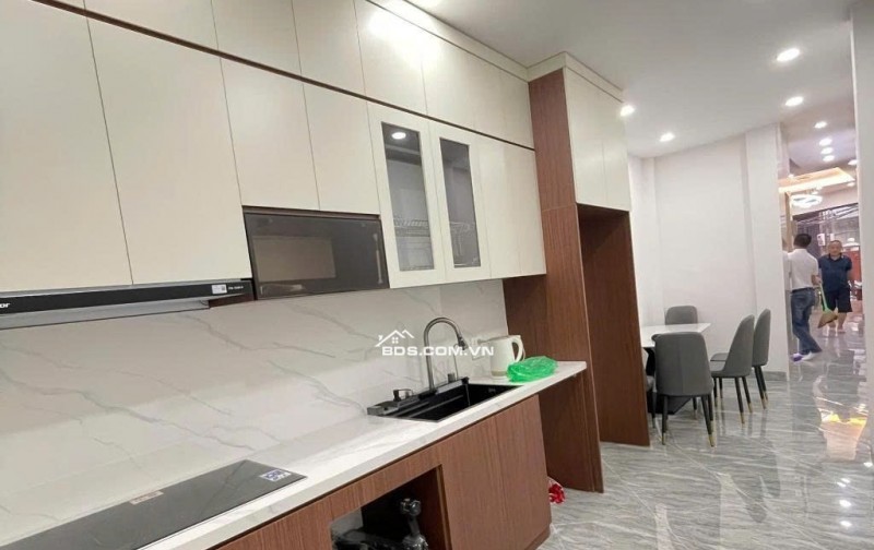 Víp ! Phân Lô Hoàng Mai - Oto - Thang Máy - Full Nội Thất - 62m, 5Tầng. Nhỉnh 13 Tỷ.