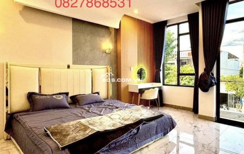 SIÊU PHẨM Ô TÔ - KD - NHÀ ĐẸP- 40M2 -5T – 10.3 TỶ CẦU GIẤY