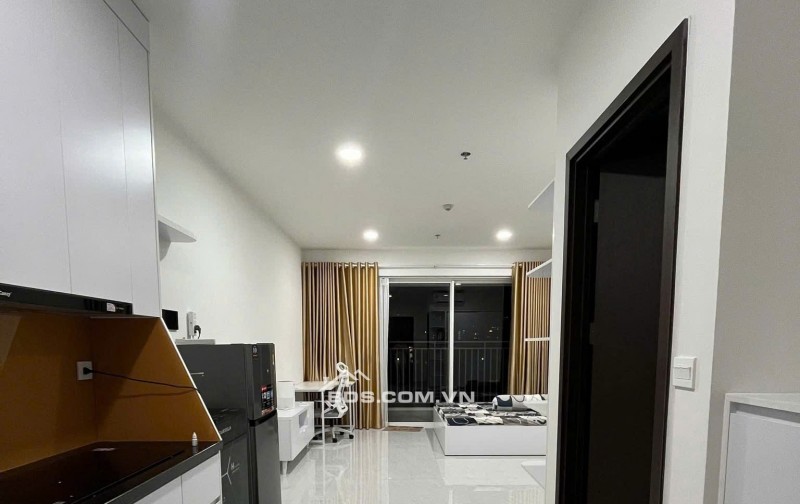 Officetel, Sky Center, Phổ Quang,P2,Tân Bình: 50m2, 1p ngủ, full NT,12tr