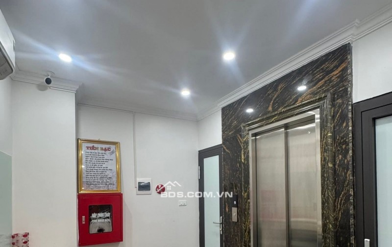 Nhà Đẹp Mặt Phố Kinh Doanh Tây Sơn, Đống Đa 35/40m, 8 tầng, mt 5,2m, giá 28.2 tỷ