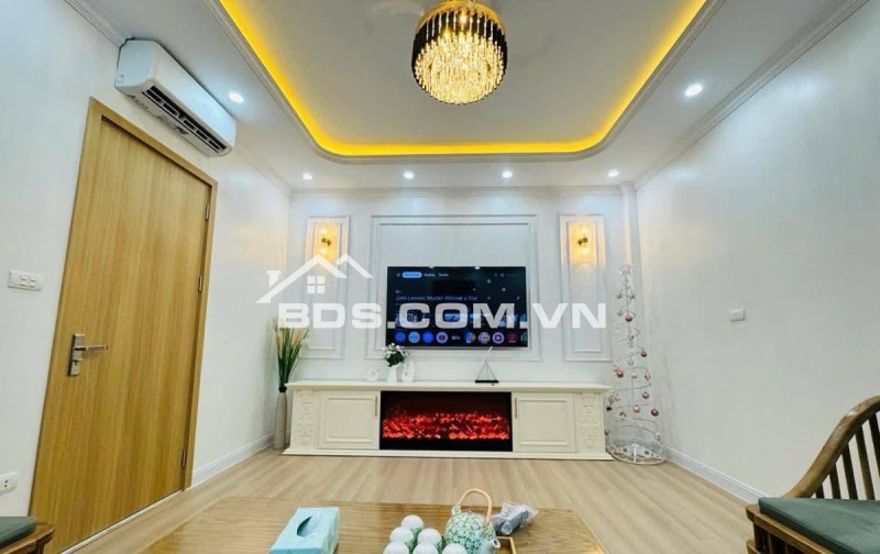 Nhà Đẹp Ở Luôn Minh Khai, Hai Bà Trưng 45m, 4 tầng, giá 9.2 tỷ.