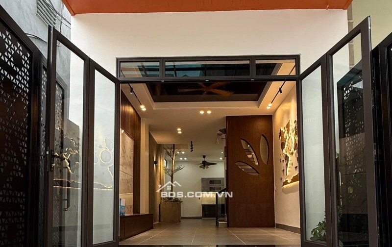 BÁN NHÀ SIÊU ĐẸP 3.15 TỶ 3 TẦNG 60M2 Ô TÔ CHẠY THÔNG - TÔ HIẾN THÀNH