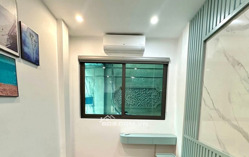 Nhà Đẹp Ở Luôn Định Công Thượng, Hoàng Mai 22m, 4 tầng, mt 3m, giá 4.45 tỷ.