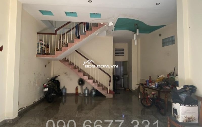 PHÚ NHUẬN - KHU NGHỆ SỸ - MẶT TIỀN HẺM KINH DOANH 7.5M - NGANG GẦN 5M XE HƠI VÀO NHÀ