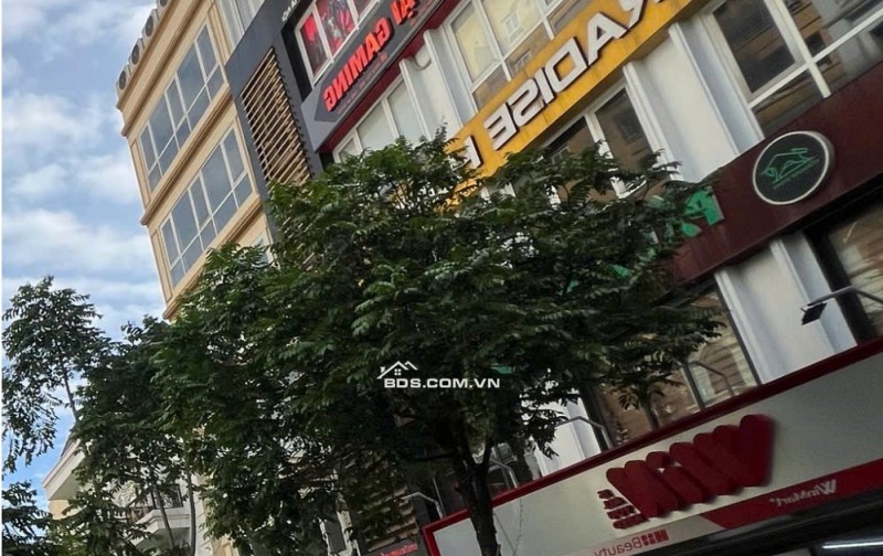 Bán nhà mặt phố TRƯƠNG CÔNG GIAI, KINH DOANH ĐỈNH, VỈA HÈ RỘNG
