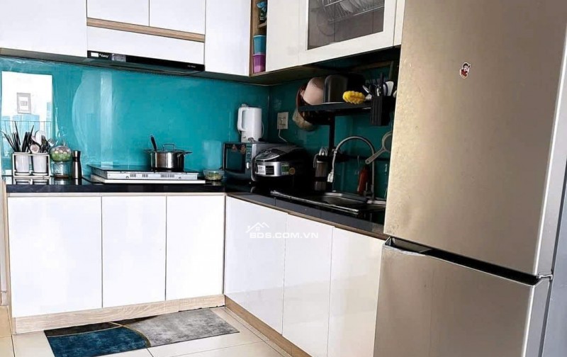 Ruby Garden, Nguyễn Sỹ Sách, p15,TB :74m2, 2p ngủ, 2wc, NT, 10tr/th