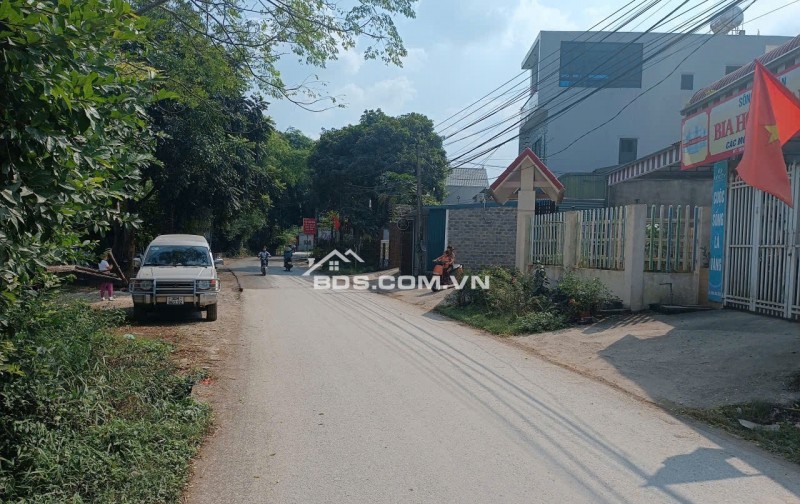 Chính Chủ Bán 120m2 Đất Full Thổ Cư Tại Trung Tâm huyện Lương Sơn, xã Tân Vinh, Lương Sơn, Hòa Bình