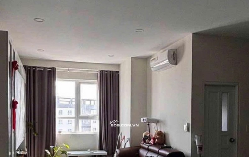 12tr/tháng, Chung cư Miếu Nổi, Vũ Huy Tân, BT: 72m2, 2p ngủ NTCB, 12tr/th