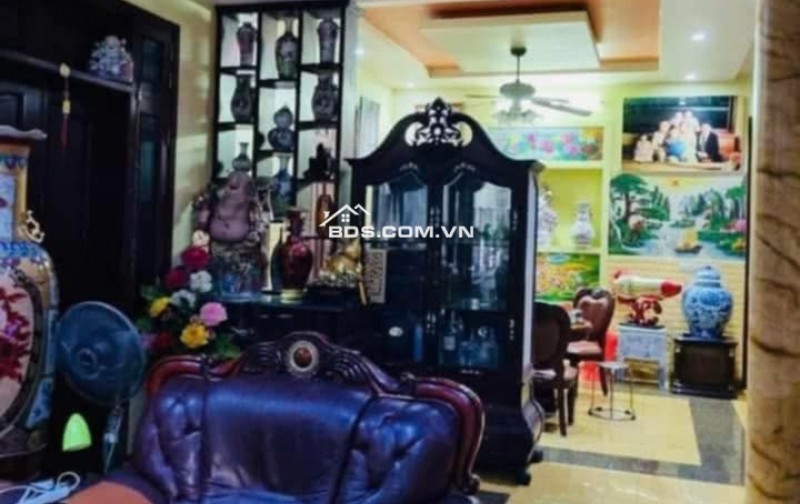 Bán nhà Khu DV Cây Quýt KĐT Văn Khê DT 44m2, 5 Tầng, MT 4m, giá 16.9 tỷ Hà Đông