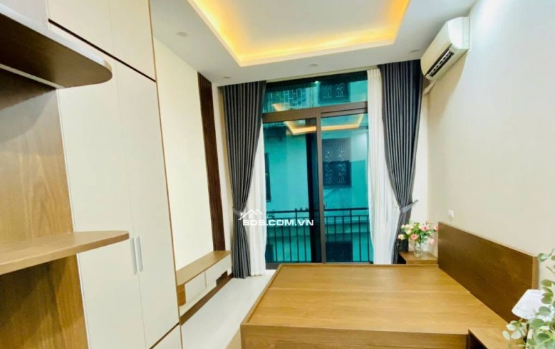 THÁI HÀ - Ô TÔ TRÁNH - KD - 6 TẦNG MỚI ĐẸP