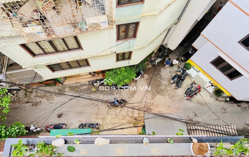 THÁI HÀ - Ô TÔ TRÁNH - KD - 6 TẦNG MỚI ĐẸP