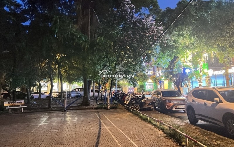 Bán biệt thự làng việt kiều châu âu, diện tích 158m, 4 tầng, mt 9m, kinh doanh tốt