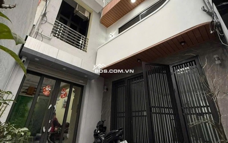 NHÀ MỚI TINH – 6 TẦNG, THANG MÁY HIỆN ĐẠI TẠI TRUNG TÂM THẠCH BÀN - GIÁ NHỈNH 8 TỶ!