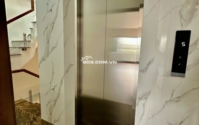 NHÀ MỚI TINH – 6 TẦNG, THANG MÁY HIỆN ĐẠI TẠI TRUNG TÂM THẠCH BÀN - GIÁ NHỈNH 8 TỶ!