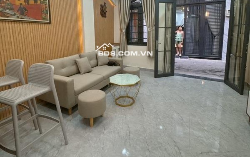 CĂN GÓC 2 MẶT HẺM - THỐNG NHẤT - GÒ VẤP - 55M2 - 5.2 TỶ