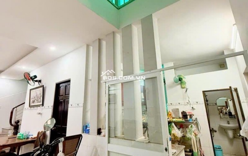 GIẢM SỐC 600 TRIỆU – GIÁ CHỈ CÒN:   13.4  TỶ - Mặt Tiền Kinh Doanh Tân Thới Nhất 01 ,Quận 12