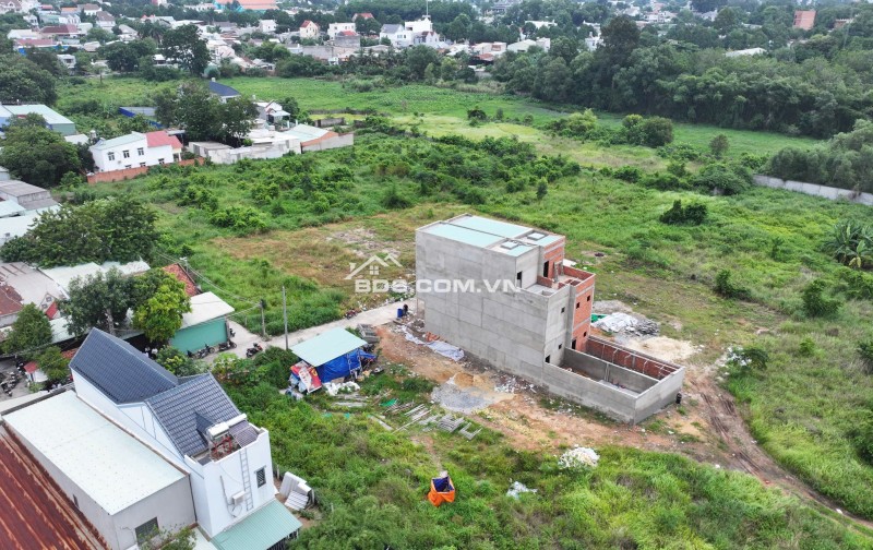 CƠ HỘI VÀNG SỞ HỮU ĐẤT NỀN GIÁ TỐT NGAY TRUNG TÂM TP. THỦ DẦU MỘT – DỰ ÁN SONG LONG RESIDENCE