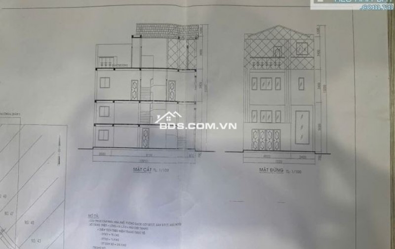 BÁN BIỆT THỰ MINI PHỐ – HẺM SANG 91 VÕ VĂN TẦN, QUẬN 3