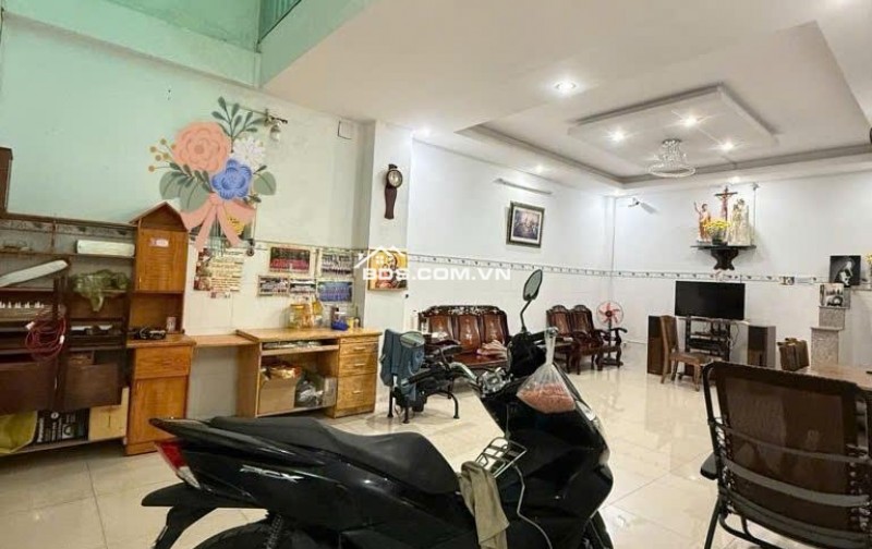 GIẢM SỐC 600 TRIỆU – GIÁ CHỈ CÒN:   13.4  TỶ - Mặt Tiền Kinh Doanh Tân Thới Nhất 01 ,Quận 12
