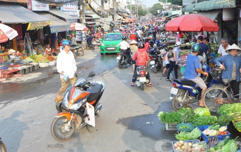 BÁN NHANH 320M2 ĐẤT THỔ CƯ ĐƯỜNG THÔNG RA KCN ĐÔNG DÂN. GIÁ 190TR