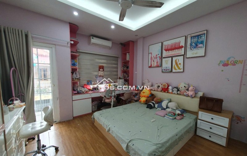 Nhỉnh 15 Tỷ - Phân Lô - Oto - Kinh Doanh - 2 Thoáng - 55m*5T - Giải Phóng, Thanh Xuân.