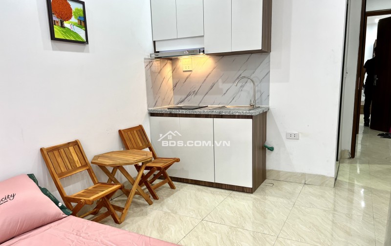 Cho thuê CCMN khép kín FULL ĐỒ đẹp thoáng tại 151 Láng Hạ, Đống Đa