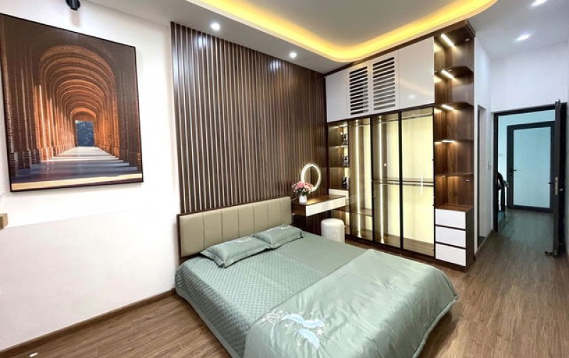 Bán Gấp Siêu Phẩm Nhà Lô Góc Gần Ô Tô  Mễ Trì Hạ 40m2 – 5 Tầng  - Chỉ 7 tỷ