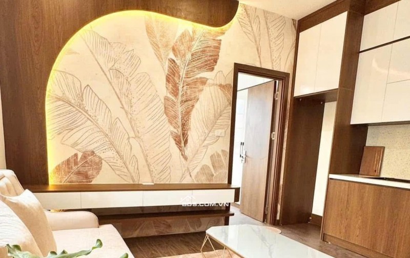Nhà Đẹp Dòng Tiền, Đường Láng, Đống Đa 75m, 7 tầng, mt 4.6m, giá 18.5 tỷ.