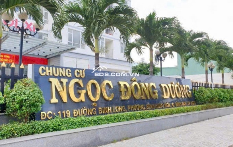 Bán gấp căn hộ 64m2 C/C NGỌC ĐÔNG DƯƠNG VIEW ĐẦM SEN