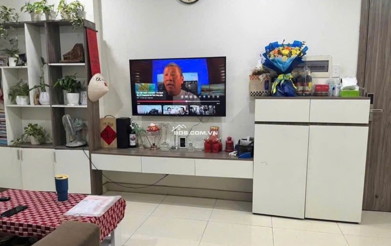 Chung cư Bảy Hiền, Phạm Thú Thứ, P11, TB, 78m2, 2PN, Nt, 13tr/th