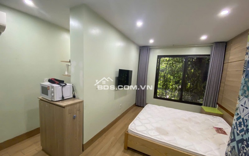 Cho thuê Căn hộ dịch vụ giá rẻ tầng 3 View thoáng tại Ngõ 294 Kim Mã, Ba Đình. Chỉ 8tr
