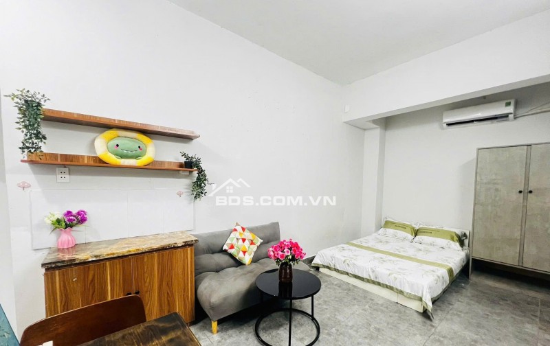 CHDV, Lê Hồng Phong, P12, Q10. 5tr/tháng, 25m2, có cửa sổ.