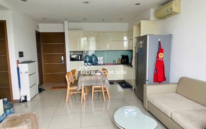 Chung cư Phúc Yên, 87m2, 2PN, 2WC, 10tr5/tháng, Phan Huy Ích, P15, TB.