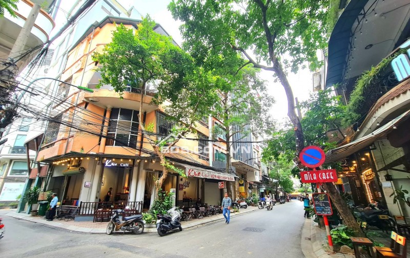 Nhà Đẹp Phố VIP Nguyên Hồng, Đống Đa 45m, 6 tầng, mt 5m, giá 33 tỷ