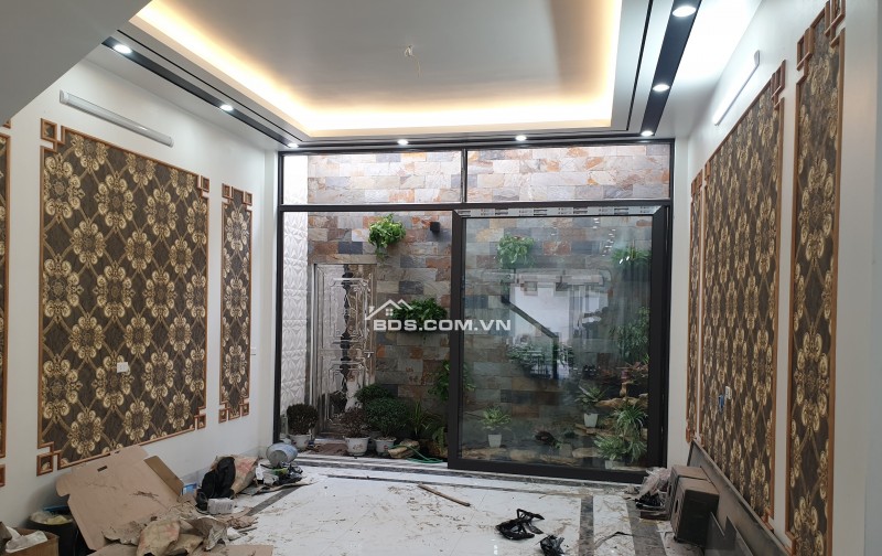 BÁN NHÀ SIÊU ĐẸP 5.3 TỶ 4 TẦNG 62M2 MẶT ĐƯỜNG KHU ĐÔ THỊ THỐNG NHẤT