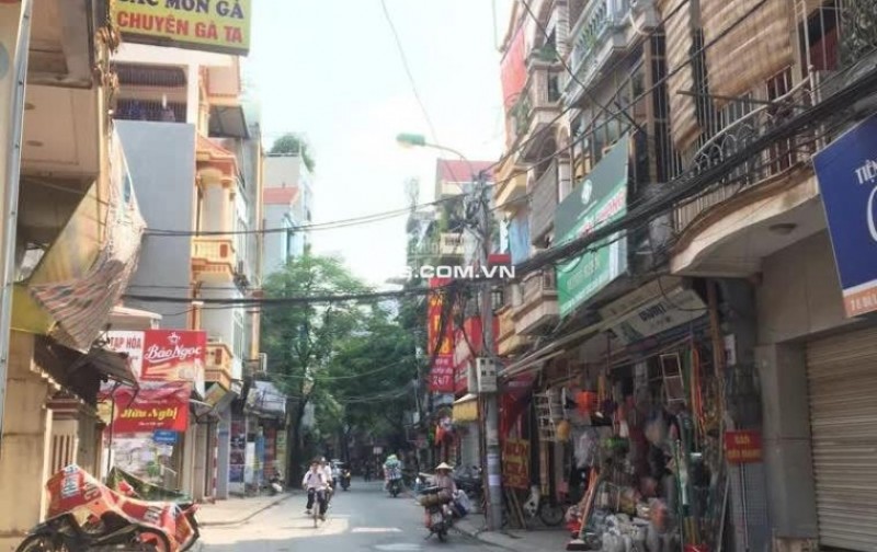 Bán nhà phố Bùi Xương Trạch, DT 73m, Giảm sốc 20,5 tỷ