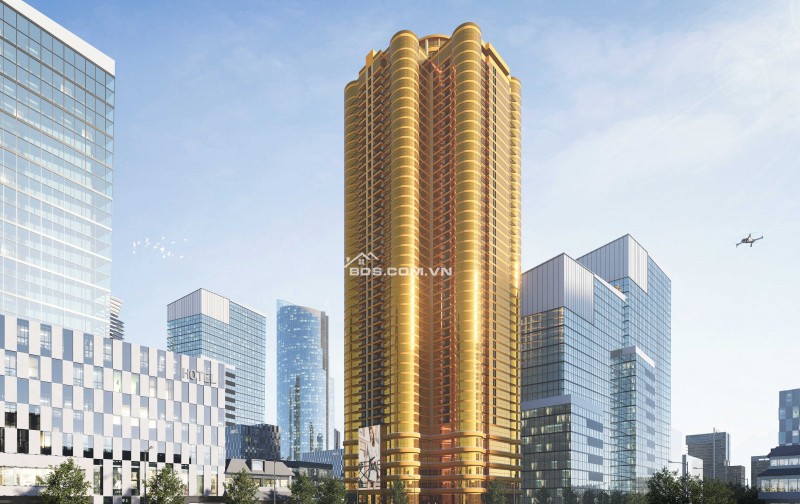  90m² – Diện tích hoàn hảo cho gia đình an cư lâu dài tại QMS Top Tower