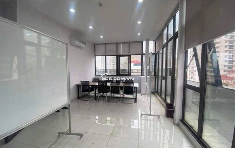 Nhà Đẹp Mặt Phố Trần Đăng Ninh, Cầu Giấy 99m, 9 tầng, mt 7.1m, giá 88 tỷ
