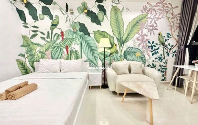 10tr5/tháng, ORCHARD GARDEN, Hồng Hà, PN, 45m2, Nội thất đầy đủ