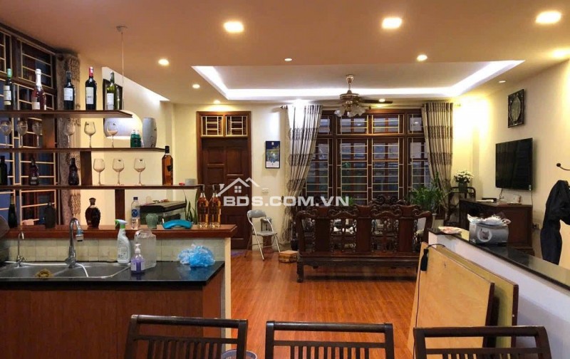 Bán Nhà Kinh Doanh, Lô Góc, Nguyễn Trãi, Thanh Xuân 60m, 4 tầng, mt 6m, giá 23.2 tỷ