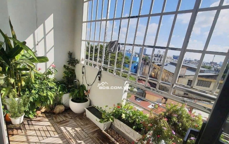 Chung cư Bàu cát, 3PN, 2WC, Nội thất, Hồng Lạc, Tân Bình, 100m2, 10tr