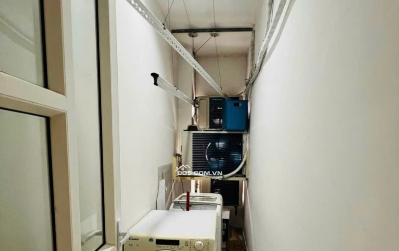 Chung cư Hà Đồ, Nguyễn Văn Công, GV: 2p ngủ, wc, nhà mới, 12tr5/tháng.