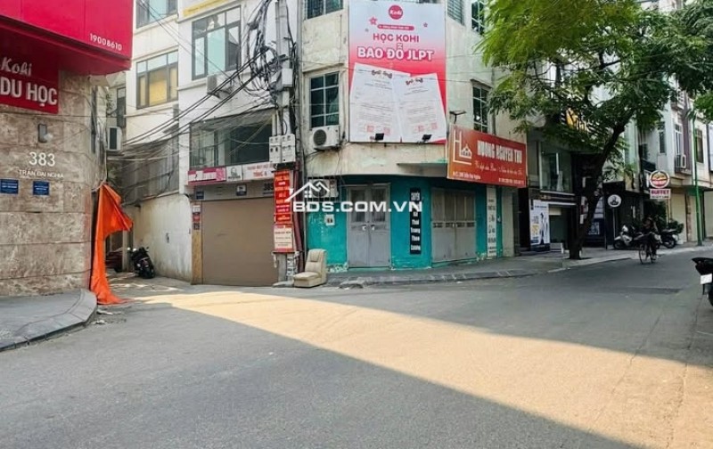 Chỉ 9,8 tỷ nhà mặt ngõ Hai Bà Trưng. 3 nhà ra phố. Kinh doanh - ô tô đỗ cửa - lô góc