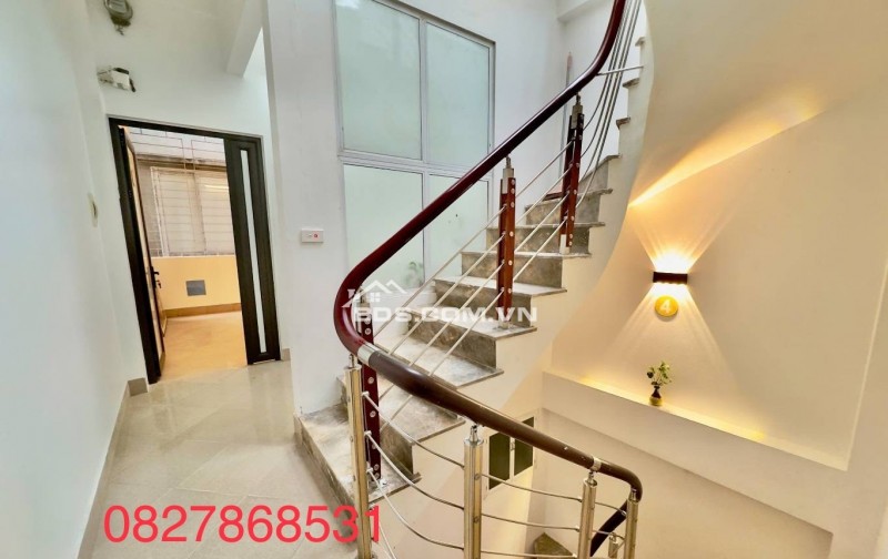 SIÊU PHẨM Ô TÔ - KD - NHÀ ĐẸP- 40M2 -5T – 10.3 TỶ CẦU GIẤY