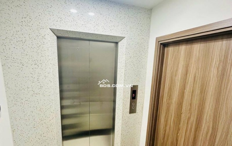 Nhà Đẹp 15m Ra Phố, Thang Máy, Tôn Đức Thắng, Đống Đa 35m, 7 tầng, mt 6.8m, giá 13.4 tỷ