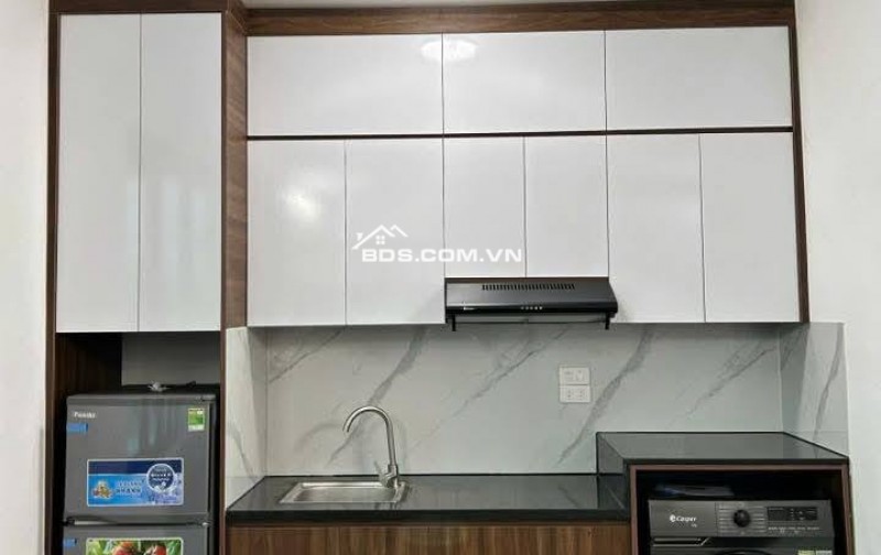 Nhà Đẹp Dòng Tiền, Phố Chợ Khâm Thiên, Đống Đa 48m, 7 tầng, mt 5.6m, giá 15.5 tỷ
